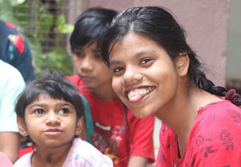 Con los más vulnerables